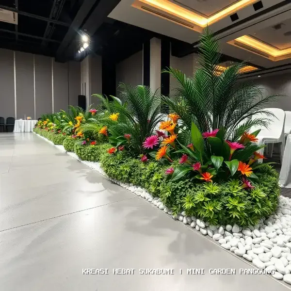 mini garden panggung Sukabumi