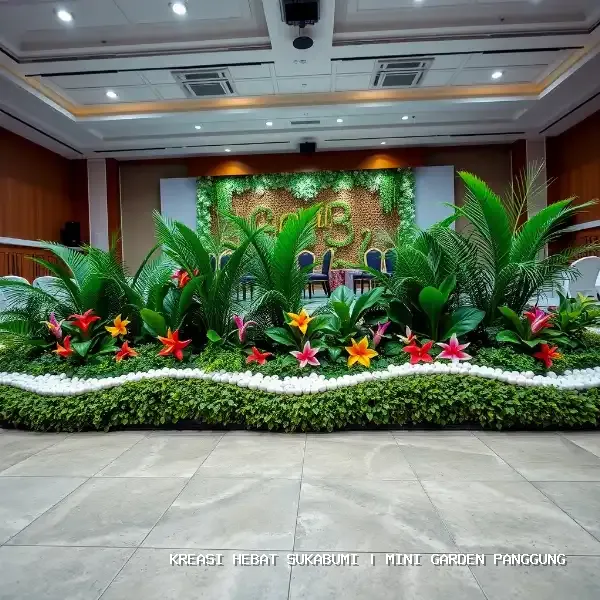 Mini Garden Panggung Sukabumi