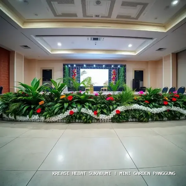 Mini Garden Panggung Sukabumi