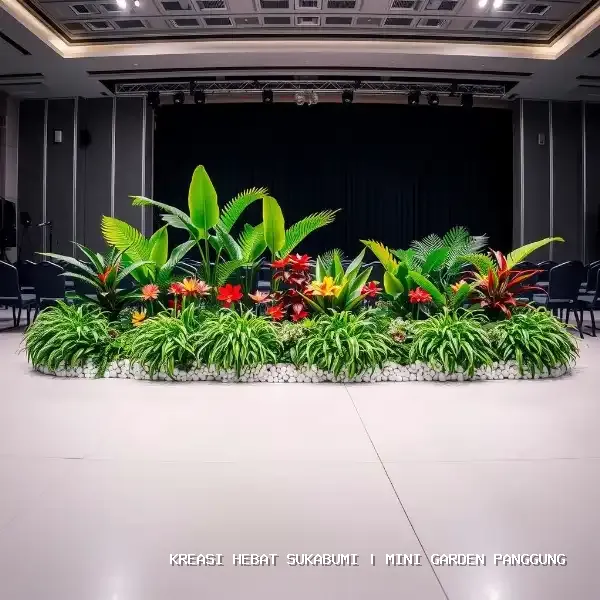 Mini Garden Panggung Sukabumi