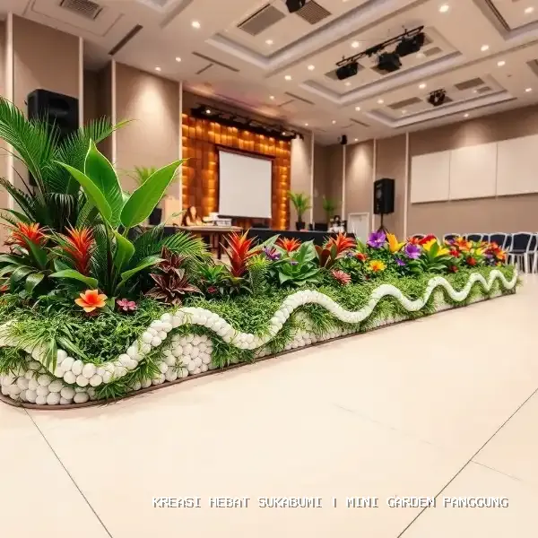 Mini Garden Panggung Sukabumi