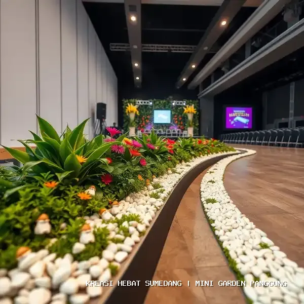mini garden panggung Sumedang