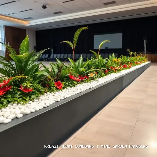 Mini Garden Panggung Sumedang