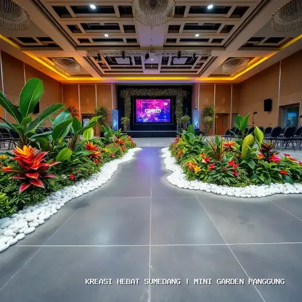 Mini Garden Panggung Sumedang