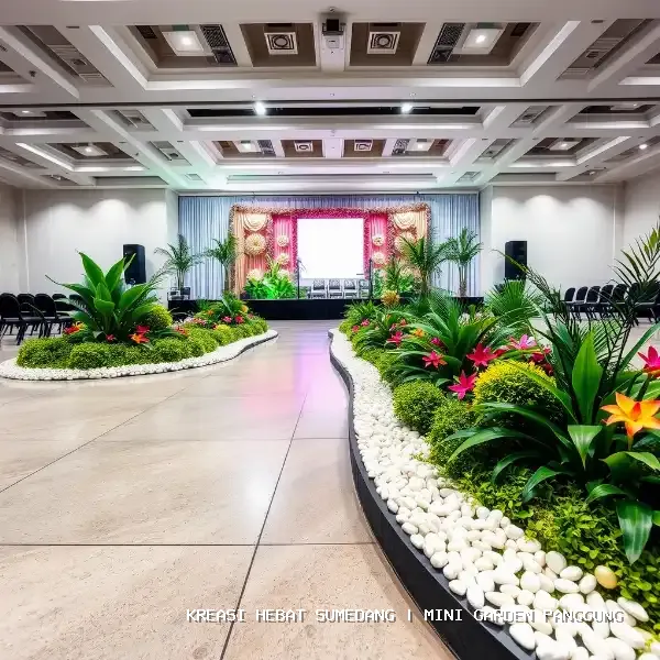 Mini Garden Panggung Sumedang