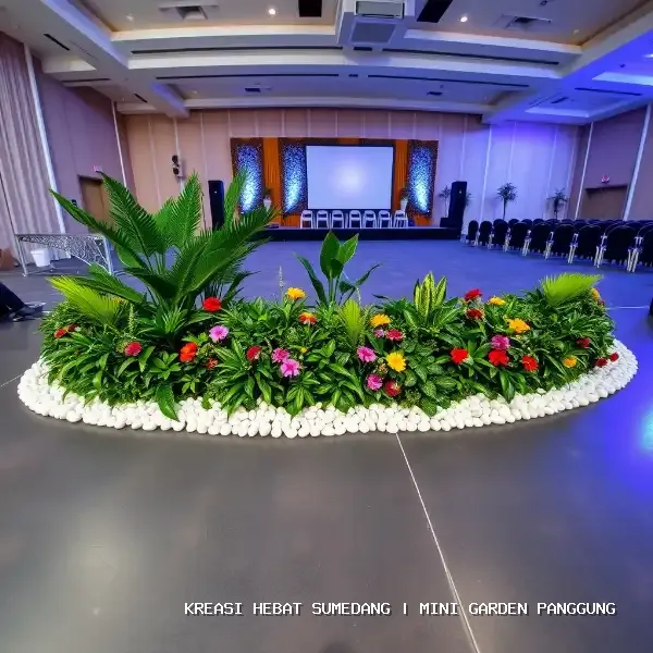 Mini Garden Panggung Sumedang