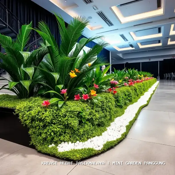 Mini Garden Panggung Tasikmalaya