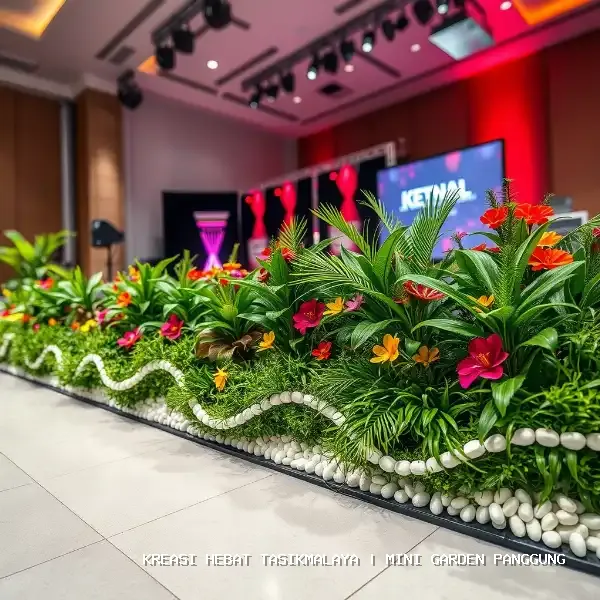 Mini Garden Panggung Tasikmalaya