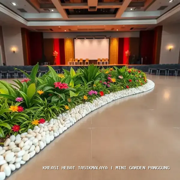 Mini Garden Panggung Tasikmalaya