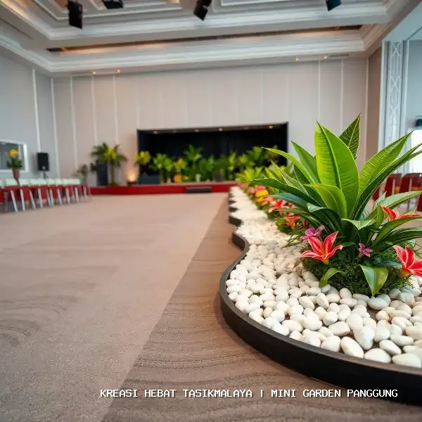 Mini Garden Panggung Tasikmalaya