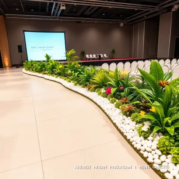 mini garden Pasuruan