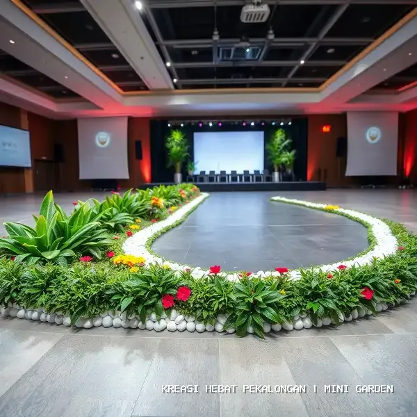 mini garden Pekalongan