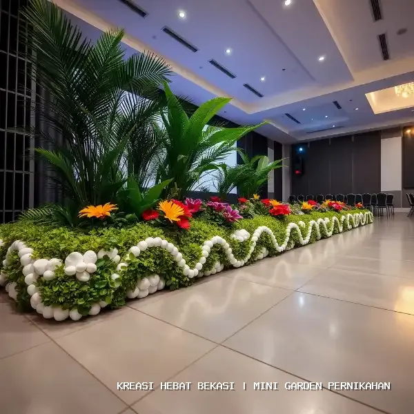 Mini Garden Pernikahan Bekasi
