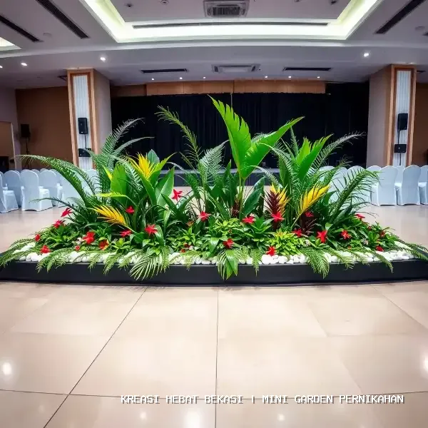 Mini Garden Pernikahan Bekasi