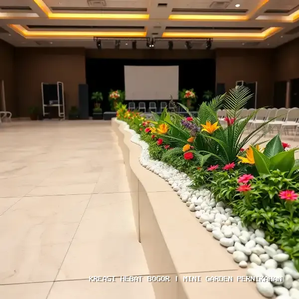 Mini Garden Pernikahan Bogor