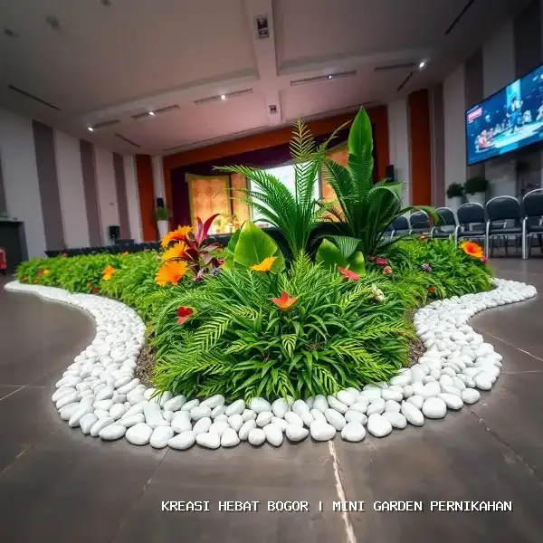 Mini Garden Pernikahan Bogor