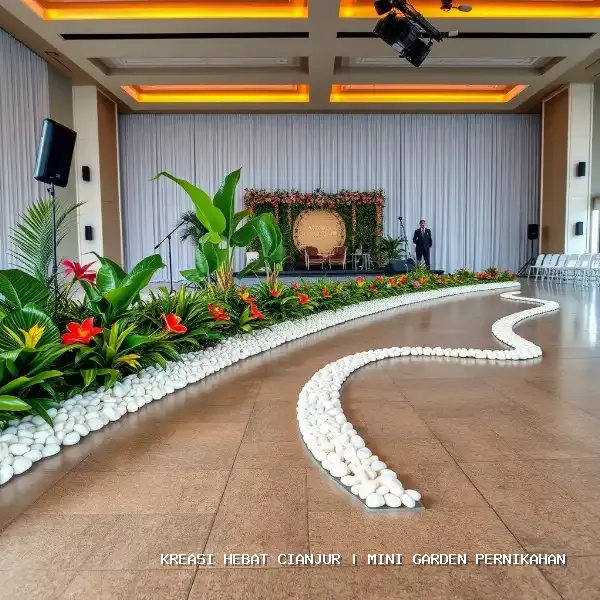 Mini Garden Pernikahan Cianjur