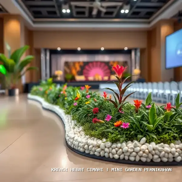Mini Garden Pernikahan Cimahi