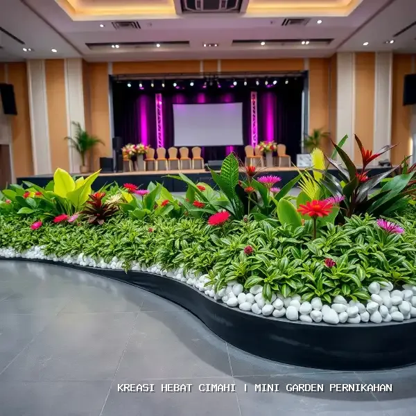 Mini Garden Pernikahan Cimahi