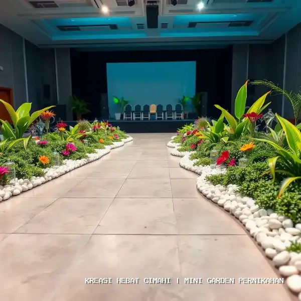 Mini Garden Pernikahan Cimahi