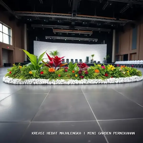 Mini Garden Pernikahan Majalengka