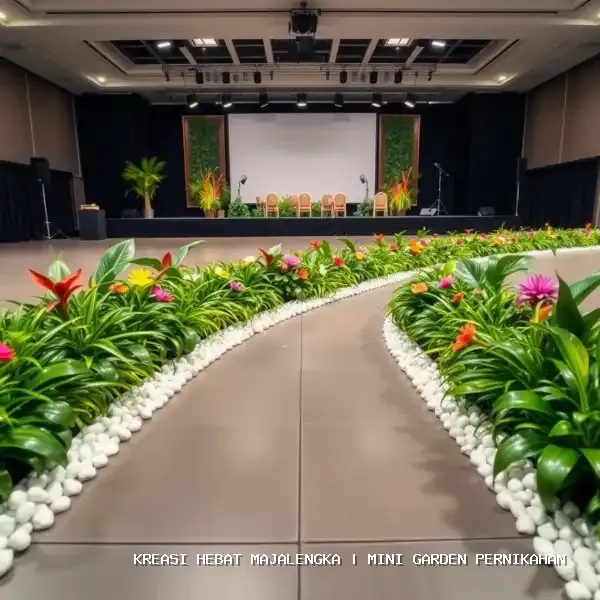 Mini Garden Pernikahan Majalengka