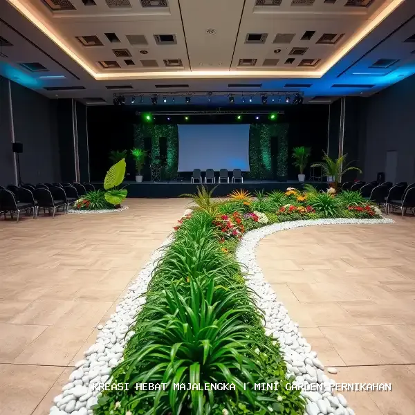 Mini Garden Pernikahan Majalengka