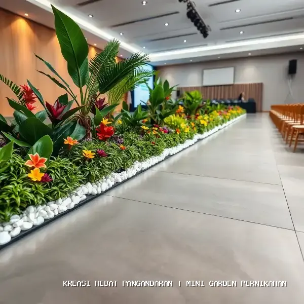 Mini Garden Pernikahan Pangandaran