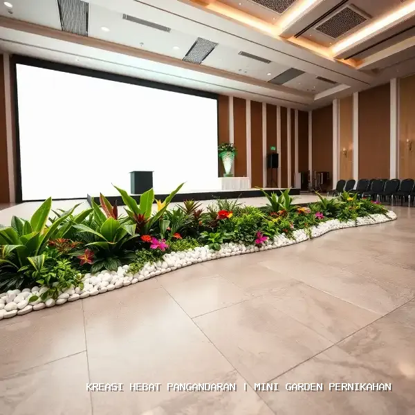 Mini Garden Pernikahan Pangandaran