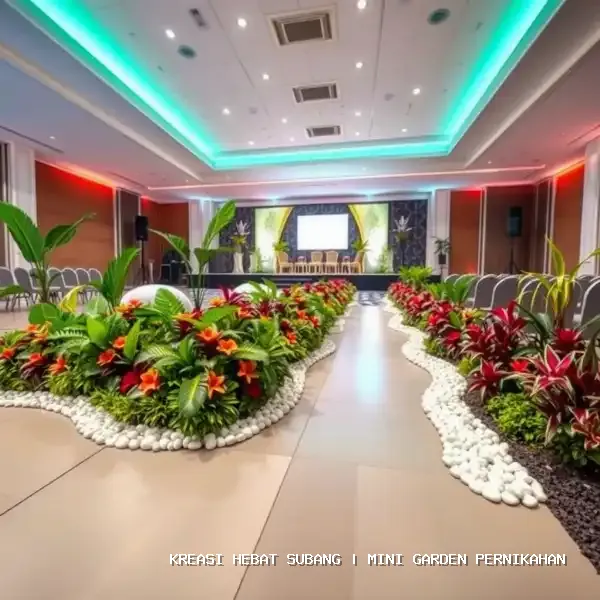 Mini Garden Pernikahan Subang