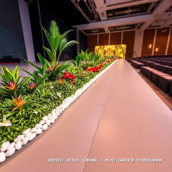 Mini Garden Pernikahan Subang