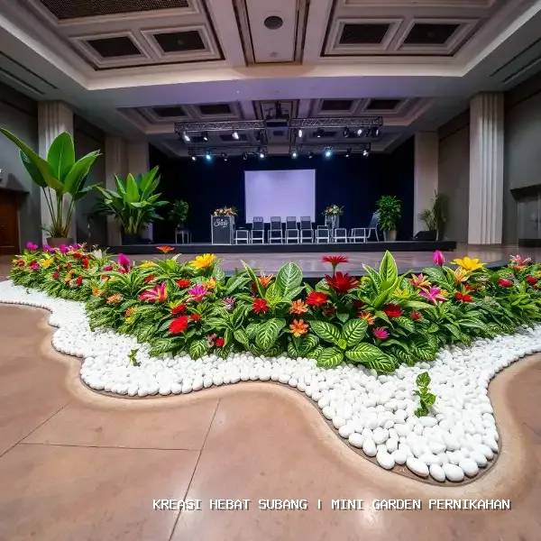 Mini Garden Pernikahan Subang