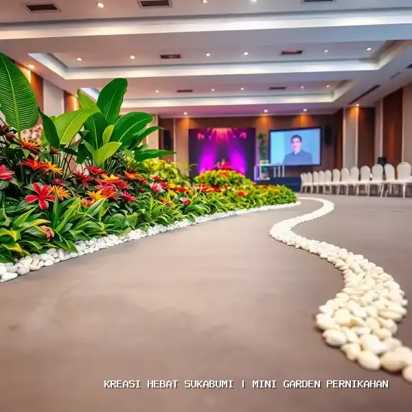 Mini Garden Pernikahan Sukabumi