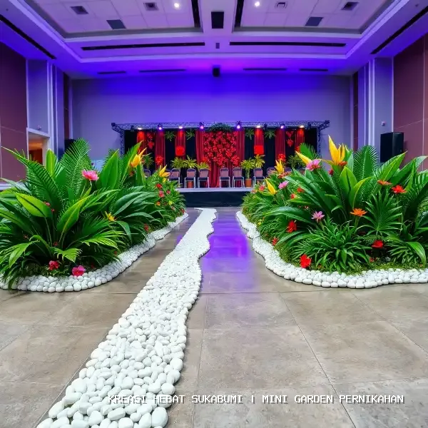 Mini Garden Pernikahan Sukabumi