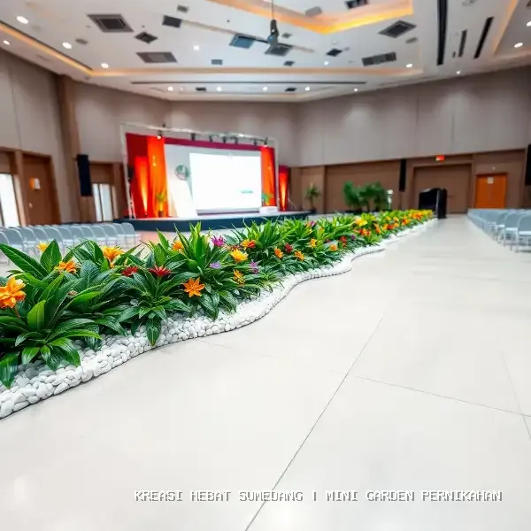 Mini Garden Pernikahan Sumedang