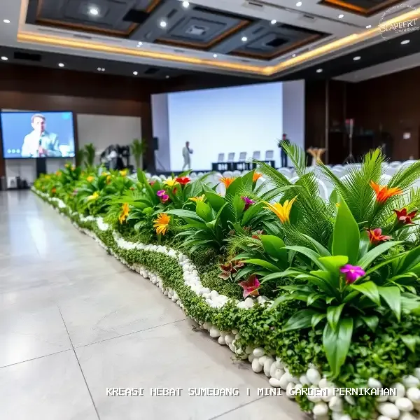 Mini Garden Pernikahan Sumedang