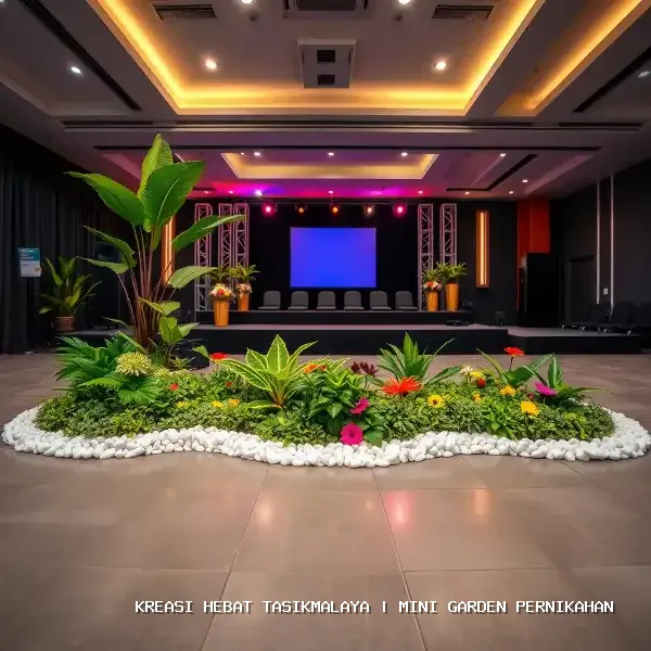 Mini Garden Pernikahan Tasikmalaya