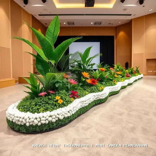 Mini Garden Pernikahan Tasikmalaya