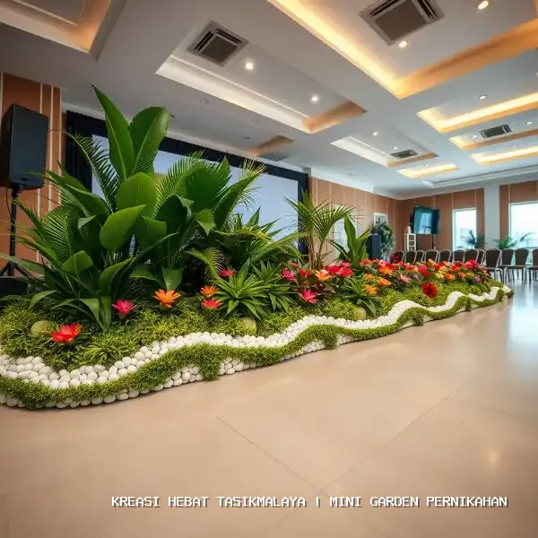 Mini Garden Pernikahan Tasikmalaya