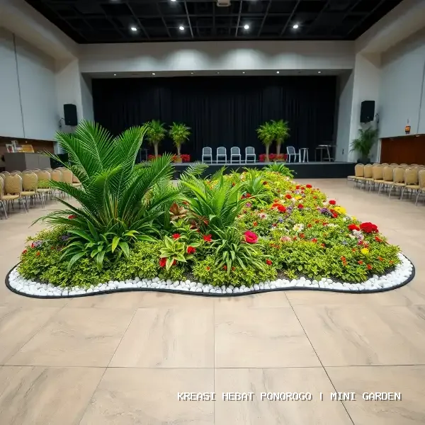 mini garden Ponorogo