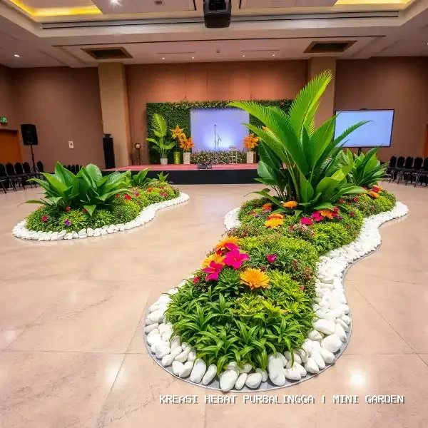 mini garden Purbalingga