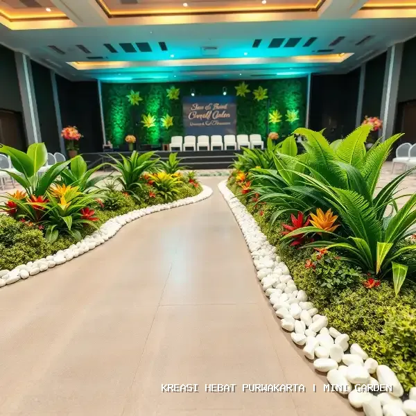 mini garden Purwakarta