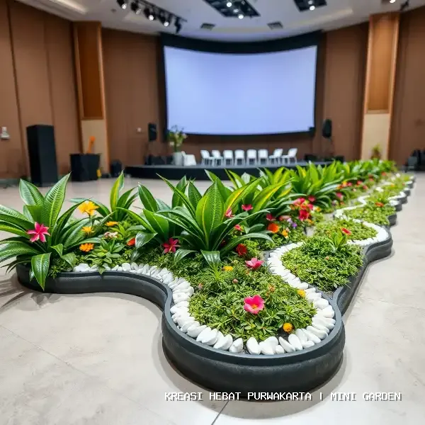 Jasa Sewa & Pembuatan Mini Garden