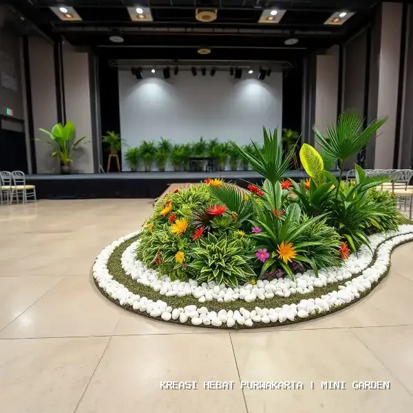 Jasa Sewa & Pembuatan Mini Garden