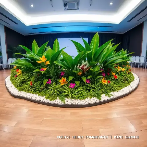 Jasa Sewa & Pembuatan Mini Garden