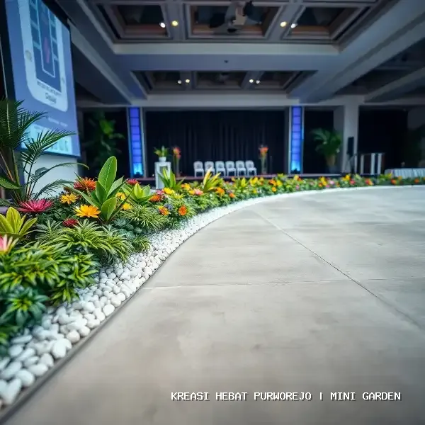 mini garden Purworejo