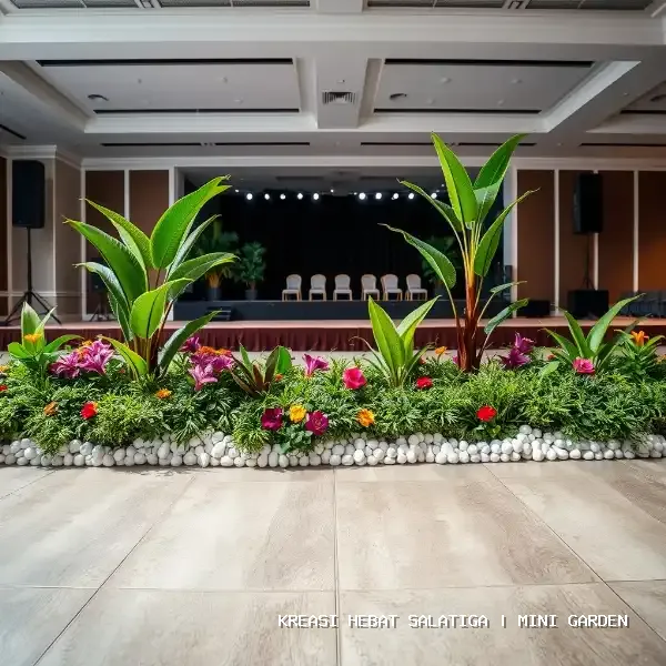 mini garden Salatiga