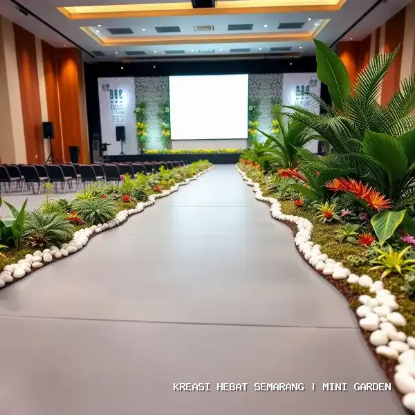 mini garden Semarang