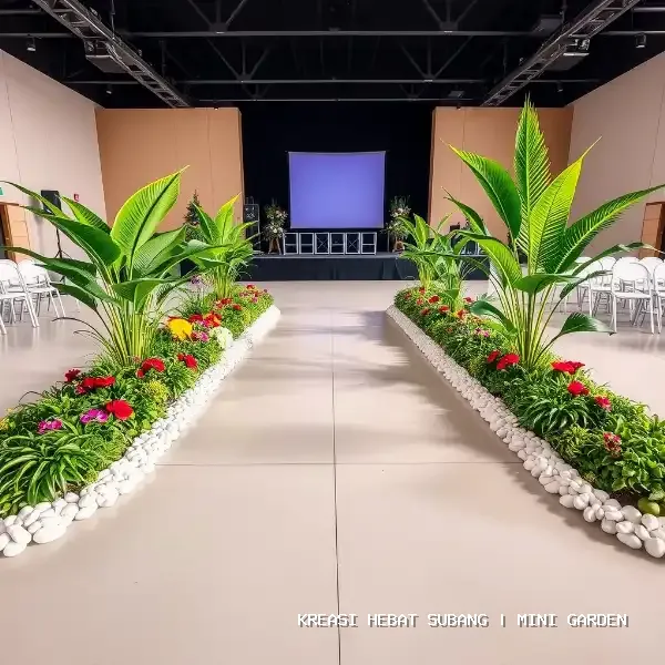 Jasa Sewa & Pembuatan Mini Garden