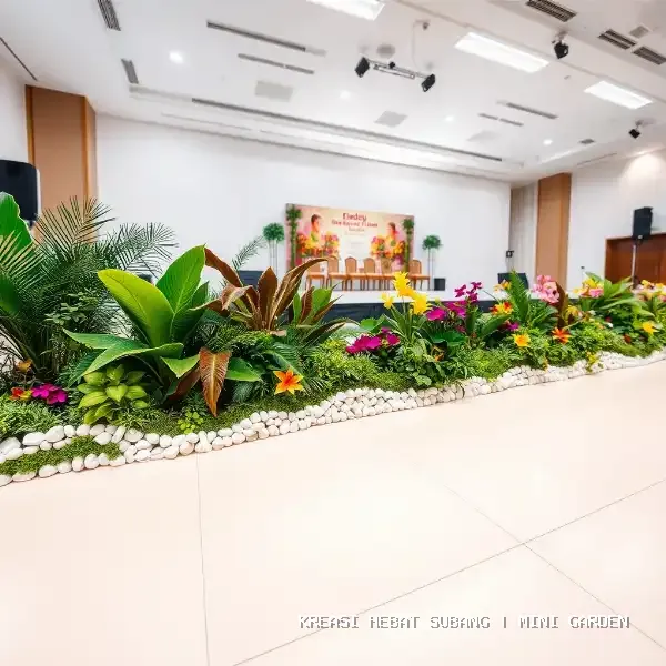 Jasa Sewa & Pembuatan Mini Garden